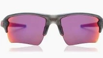 OAKLEY-FLAK 2.0XL(9188)-COOLERS-MATTEGRY SMOKE/PRZ ROAD